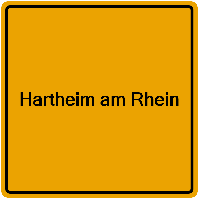 Einwohnermeldeamt24 Hartheim am Rhein